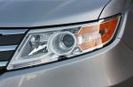 Honda Odyssey 2011 года
